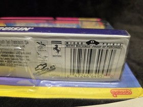 1996 Micro Machines #28 Cruisin Galoob Sealed Vintage MICRO MACHINES