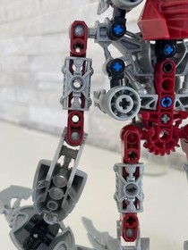 Bionicle Mistika Set of : 8688, 8689, 8690, 8694, 8695, 8696 + Manual & Canister