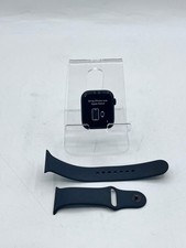 Unlocked Apple Watch SE 3 44MM Midnight Aluminum Midnight Sport Band MEPJ4LW/A 1