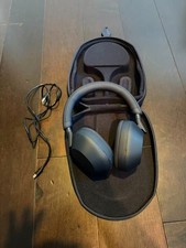 Sony - WH-1000XM5 Wireless Noise Cancelling Over-the-Ear Headphones - Blue
