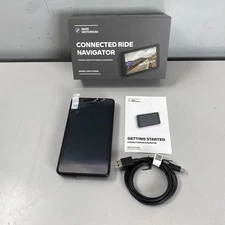 BMW Motorrad - Connected Motorcycle Navigator