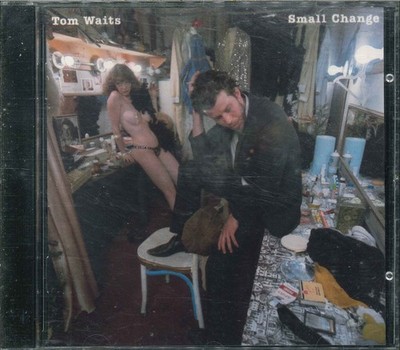 TOM WAITS ''Small Change'' CD-Album