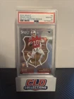 2024 Panini Select - Select Certified Rookies Drake Maye #3 (RC) PSA 10