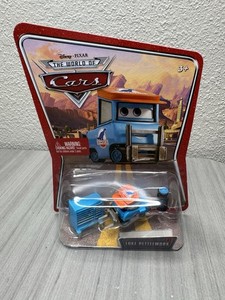 Disney Cars Pitty | eBay