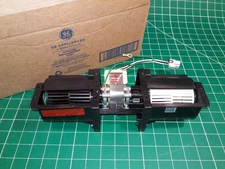 PERFECTLY GOOD - GE Wall Oven UPPER  Cooling Fan - WB26X24020 - 60 DAYS