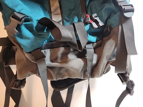 Vintage Osprey Impala Rucksack Backpacking Innenrahmen USA Colorado Made Nice - Bild 7 von 14