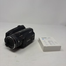 Canon VIXIA HV30 HDV 1080i Camcorder with Battery and Charger