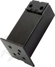 APDTY 164584 Front Bumper Bracket RH, Inner