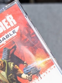 Millenium Soldier: Expendable - PAL Sega Dreamcast (DC) - Complete!