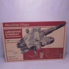 1/35 Hasegawa #64121 Maschinen Krieger Lunadiver Stingray “Moon Snowman”