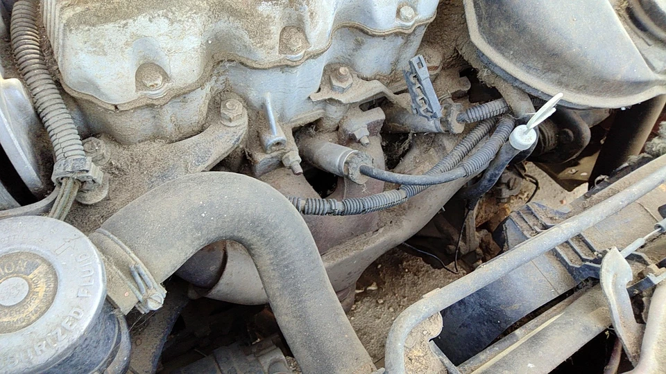 Pontiac Sunbird 1985-1994 conjunto de colector de escape OEM 1,8 L 10018721 Foto 3 de 3