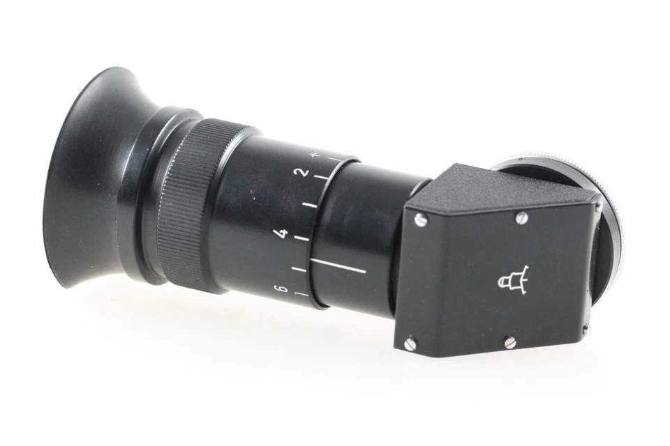 Pentacon Universal Winkelsucher  Praktica OVP - Bild 3 von 3