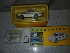 Vanguards Corgi 1:43 Austin A60 Cambridge VA04404 Boxed Limited Edition