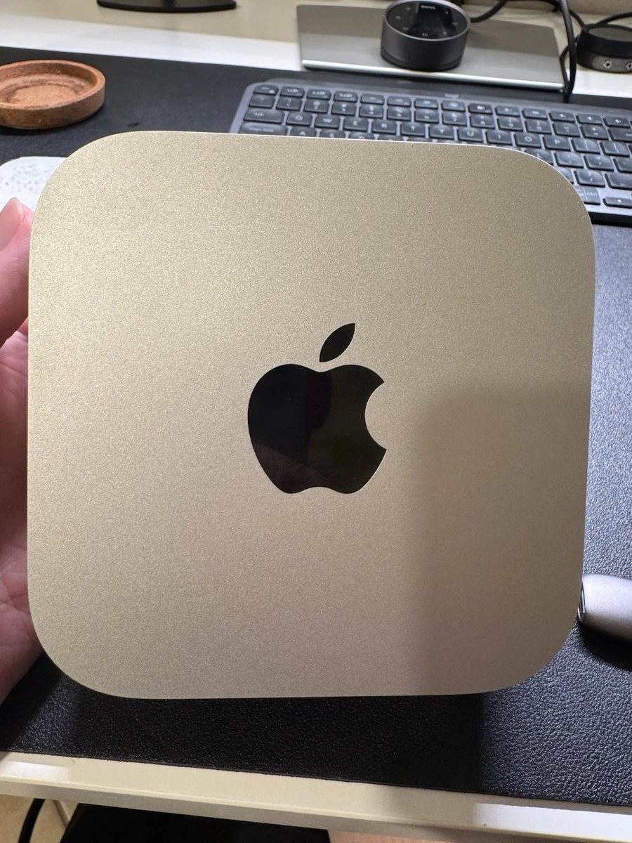 Apple Mac mini i5 16GB 512GB デスクトップパソコン Apple Mac mini 512 GB Hard Drive Capacity 16 GB RAM Apple Desktops