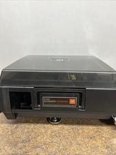 Kodak Ektasound Movie Deck 285 Projector -, Vintage 1977 Read Tested With Power