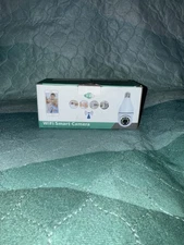 WiFi Smart Camera Lightbulb NEW