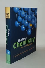 HALL Nina / THE NEW CHEMISTRY