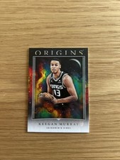 2023-24 Panini Origins - Keegan Murray #8
