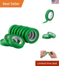 Painter Tape Green 1 Inch Bulk Pack 10 Rolls 55 Yards Per Roll