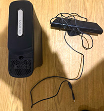 Microsoft Xbox 360 S 120GB Console w/ Kinect - Black - PAL - 1080p - MPN 1439