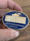 U.S. The White House Situation Room Presidential Challenge Coin — photo 2
