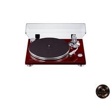 TEAC Belt-Drive Turntable TN-3B-SE Cherry