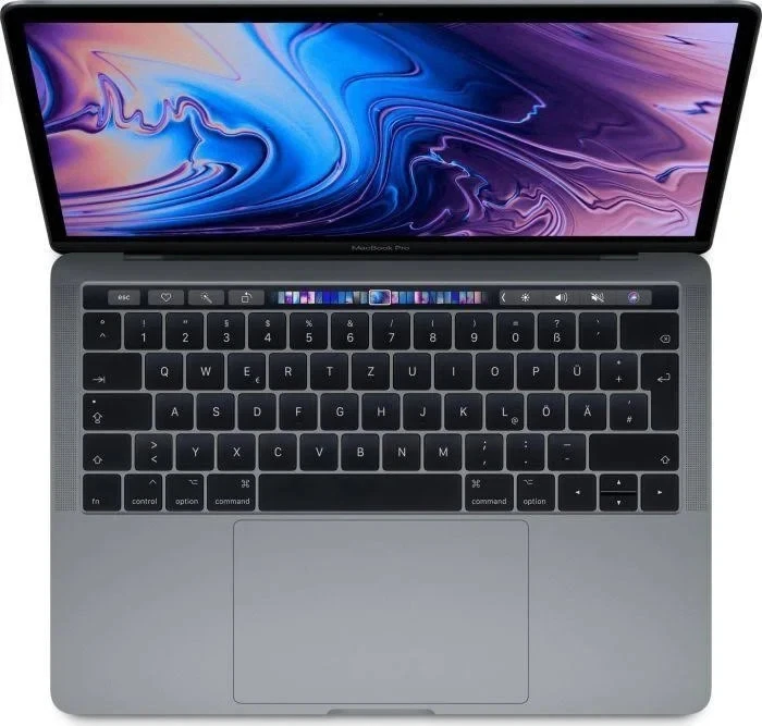 Apple MacBook Pro 13" - Core i5-8259U - 8GB 512GB SSD - Touch Bar - Space Gray, photo 2 of 5