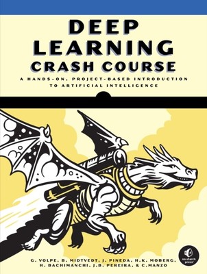 Deep Learning Crash Course by Benjamin Midtvedt (Paperback Book)