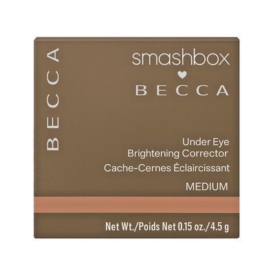 Smashbox Becca Under Eye Brightening Corrector MEDIM 0.15 oz | Dark Circle