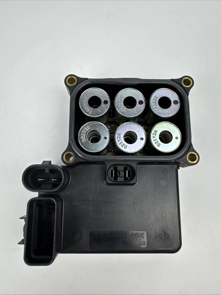 ✅03-07 MÓDULO BOMBA FRENO ANTIBLOQUEO CHEVROLET GMC SILVERADO 2500 6.6 ABS 13567126 Foto 4 de 4