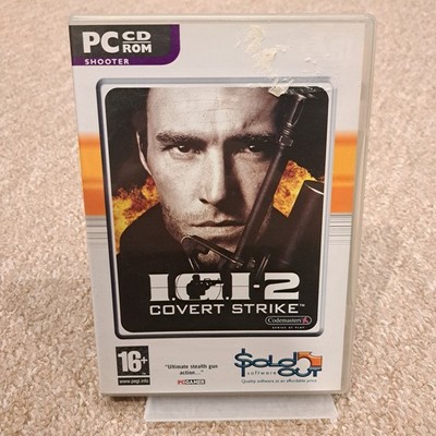 IGI-2 Covert Strike PC CD ROM Videospiel Shooter Stealth FPS