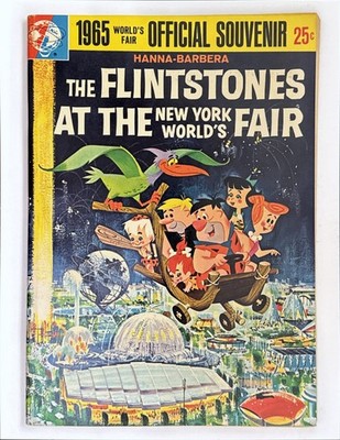 Hanna-Barbera The Flintstones * VF-NM 9 * Free ship on 2 items!