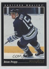 1993-94 Pinnacle French Brian Propp #342 0a1