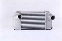 Nissens LadeluftküHler LLK Intercooler KüHler Ladeluft 96489