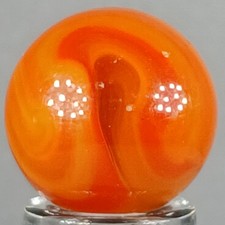 Jabo Swirl Marble .60 Inches Near-Mint Condition Combined Shipping