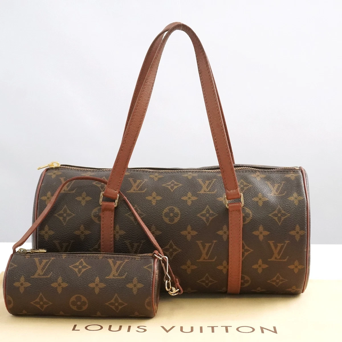 LouisVuitton パピヨン Louis Vuitton Papillon Bags for sale | eBay
