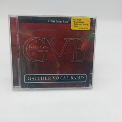 Best Of The Gaither Vocal Band [2 CD] - Audio CD New Fast Shipping