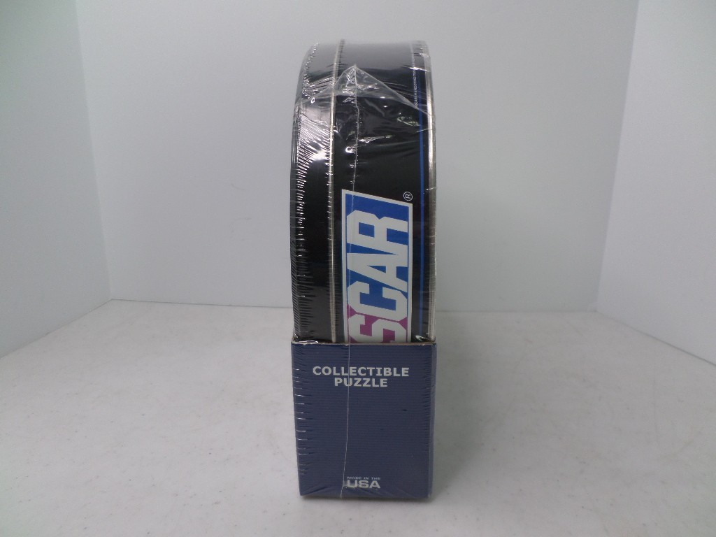 NASCAR 2004 Daytona 500 Mickey Mouse Puzzle- Collectible Tin, Rare