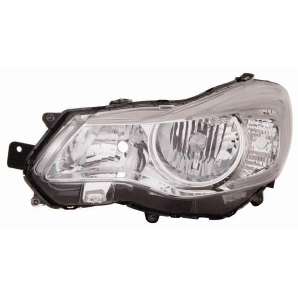 Halogen Scheinwerfer Frontscheinwerfer Rechts H11 FüR Subaru XV-image