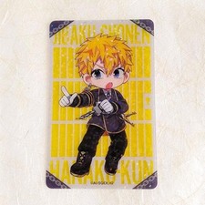 Toilet-Bound Hanako-kun 2 Guard & Prisoner Genko Holo Clear Card