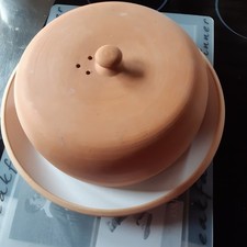 Käseglocke Keramik groß (evtl Firma Waschbär )