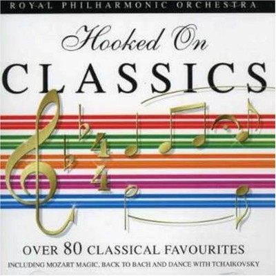 Royal Philharmonic Orchestra - Hooked ... - Royal Philharmonic Orchestra CD 66VG