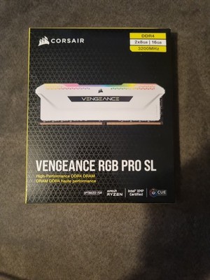 Corsair Vengeance Pro Sl Ddr4 2×8GB