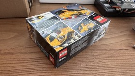 LEGO SPEED CHAMPIONS: Mclaren P1 (75909) *SEALED*