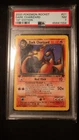 PSA 7 Dark Charizard 21/82 1st Edition Team Rocket 2000 Rare Pokémon TCG