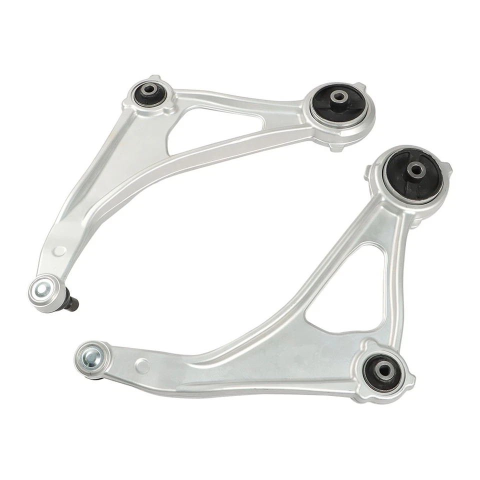Brazo de control inferior delantero 2 piezas con rótula nuevo para Nissan Máxima Altima 2015-2019 Foto 3 de 4