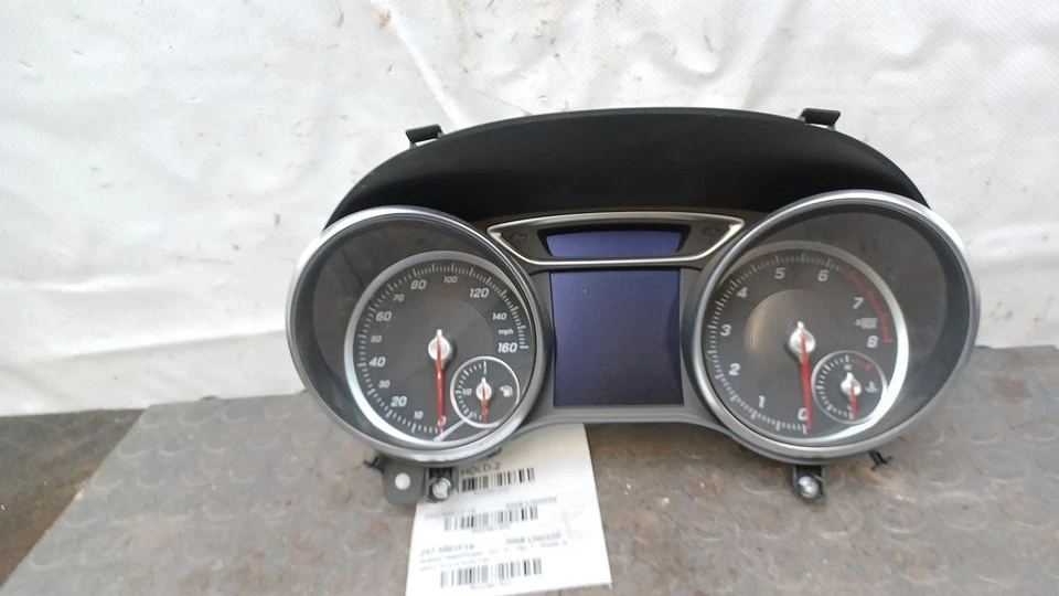 Velocímetro GLA250 2019 2391322 Foto 2 de 4