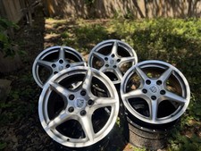 997 BBS Porsche Wheels