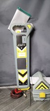 Radiodetection GCAT4+ & Genny4, Calibrated to 03/04/2027,Cable Avoidance Tool 