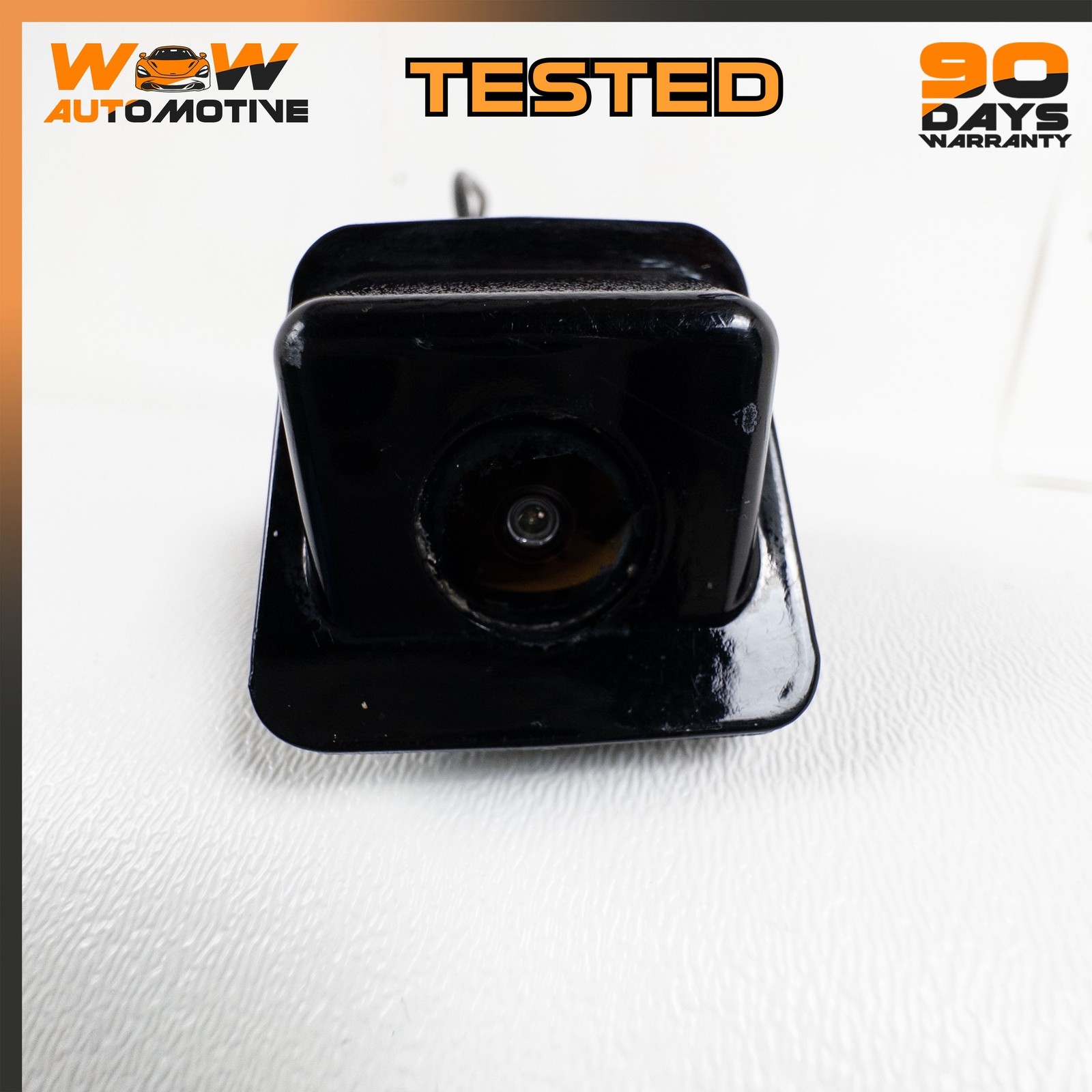 04-13 BENTLEY CONTINENTAL GTC FLYING SPUR REAR VIEW BACKUP PARKING CAMERA OEM
